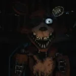 Withered Foxy Awakening FNAF 2 Movie