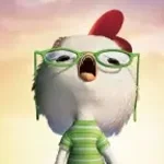 MEME DEL CHICKEN LITTLE