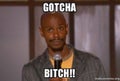 Gotcha Bitch
