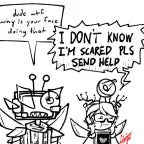 (die of death) areoware Stunned1