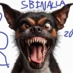 dog roar (sbinalla)