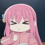 Bocchi goblin HA Ha Ha