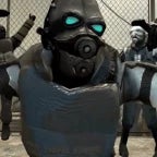 combine death - Sound