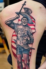 this guy stinks deep