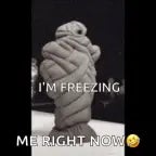 congelamento non ho più elisirGA