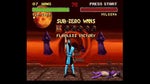 Mortal Kombat - narrator's voice - Flawless Victory