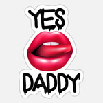 yes daddy