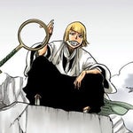 Shinji Hirako activates his Bankai