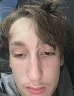 Whoever moves first is gay