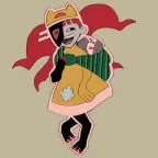 Taski Maiden Dream BBQ I just saw you??