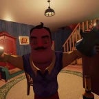 Hello Neighbour (Pre Alpha-Alpha1) Chase Music