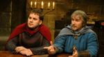 Eh ben on est tombé sur des sacrés pros - Perceval et Karadoc - Sound