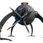 Omnidroid Landing
