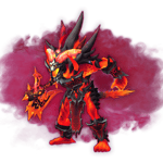 Court petite fille, court