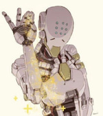 Overwatch Over Convinced is Gay (Zenyatta)