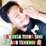 belum tidur kamu