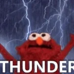 When there's rain, there's thunder