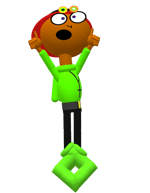 Spongebob Laughing Glitch #4