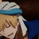 Gilgamesh Laugh