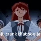 machine, crank that soulja boy