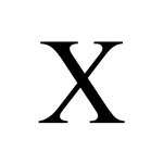 X [Alphabet]