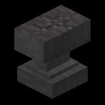 Minecraft - Anvil Break