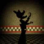 roblox Foxy from fnaf doom "foxy chase theme (copy)