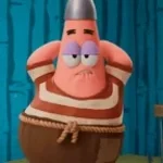 big guy spongebob ,loud