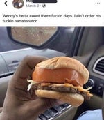 The Burger King Zesty Sauce