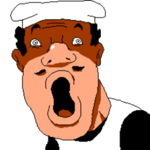 Peppino Angry Scream