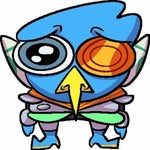 Deltarune Chapter 2 OST Berdly Boss Battle (Smart Race) EXTENDE