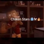CHICKEN STARS
