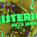 Misterio de la semana