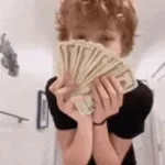 Im looking money (pug)