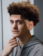 Imagine if ninja got a low taper fade