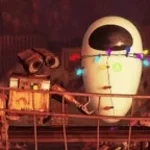 wall-e eva