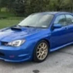 2006 Subaru WRX STI Idle (copy) (copy)