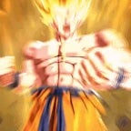 Don't you DARE talk about Krillin!!