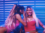 Nicki Minaj Mumbling