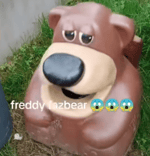 Freddy Fazbear ur ur ur meme Original VS Withered Freddy meme I - Sound