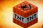 minecraft tnt explosion
