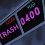 Yugioh Life points depleted