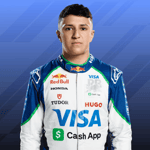 Isack Hadjar - I destroyed the car