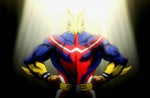 ALL MIGHT EDIT