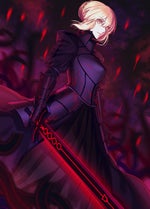 Saber Alter - Sound