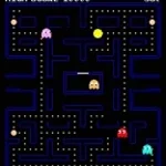 Pac Man intermisson music