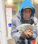 Miss if you got a bumper then shake it