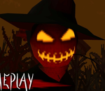 Zardy Maze Jumpscare