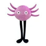 Kinito pet: A world I built for you