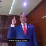 Selamat Berjuang! Sukses. Pak Jokowi